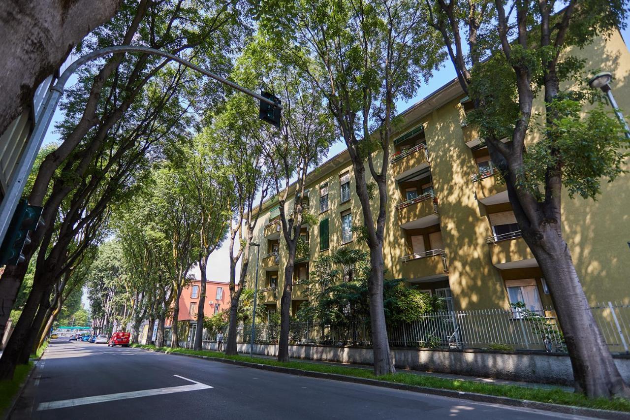 Monza-Milano - Comfort Tra Centro E Stazione - Wifi Extérieur photo